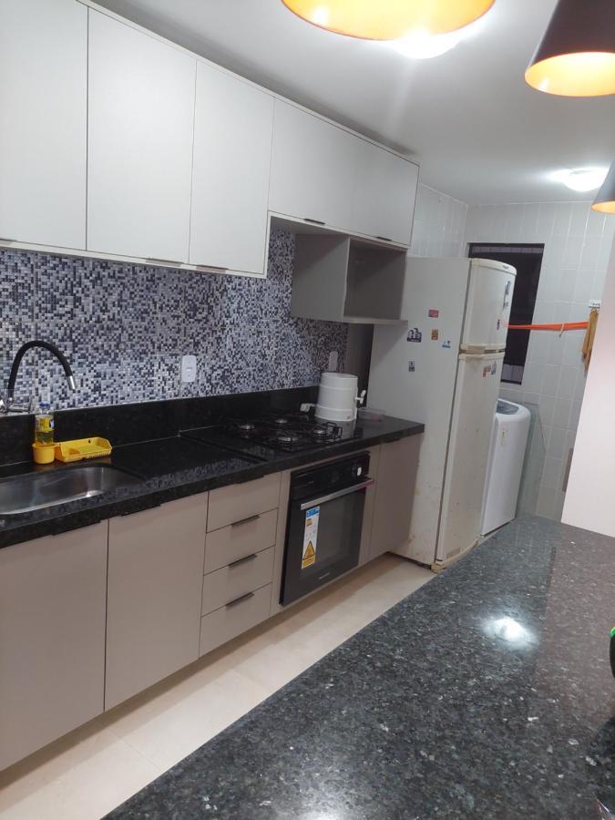 Apartamento Agua Azul - 4º Andar Apartment João Pessoa Екстериор снимка