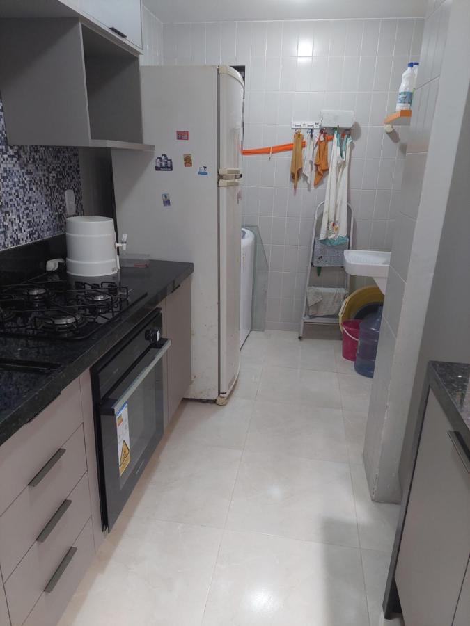 Apartamento Agua Azul - 4º Andar Apartment João Pessoa Екстериор снимка