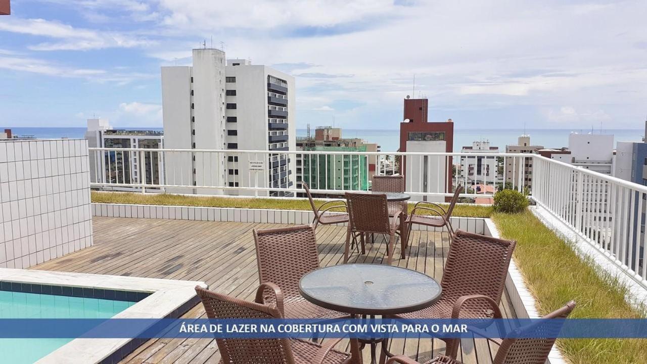 Apartamento Agua Azul - 4º Andar Apartment João Pessoa Екстериор снимка